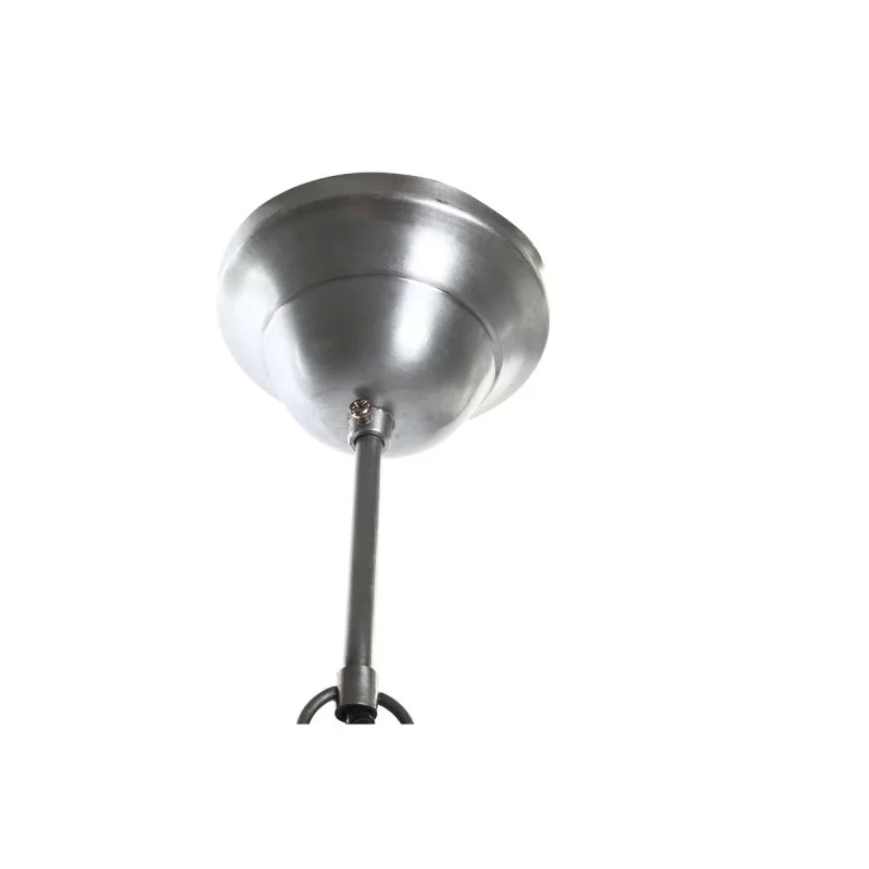 Ceiling Light DKD Home Decor Silver Brown 50 W...