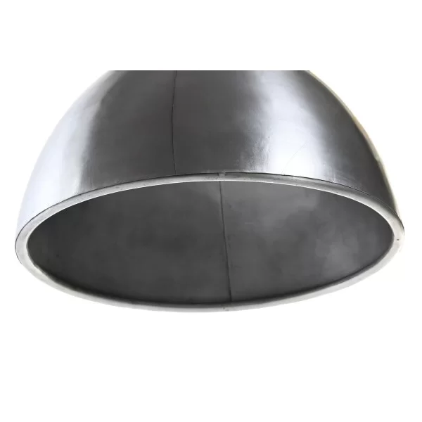 Ceiling Light DKD Home Decor Silver 50 W (40 x 40 x 47 cm)