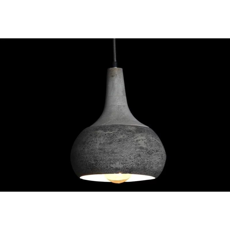 Ceiling Light DKD Home Decor Beige Dark grey 50...