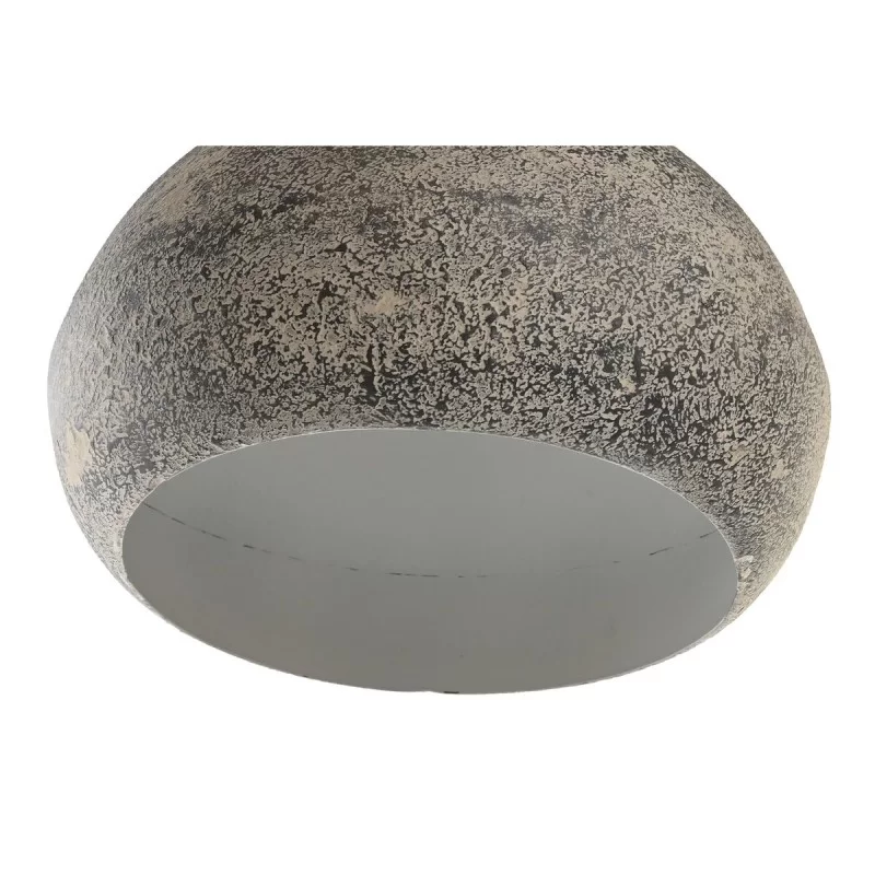 Ceiling Light DKD Home Decor Beige Dark grey 50...