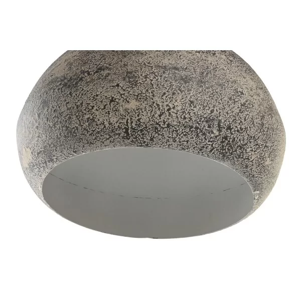 Ceiling Light DKD Home Decor Beige Dark grey 50 W (29 x 29 x 37 cm)