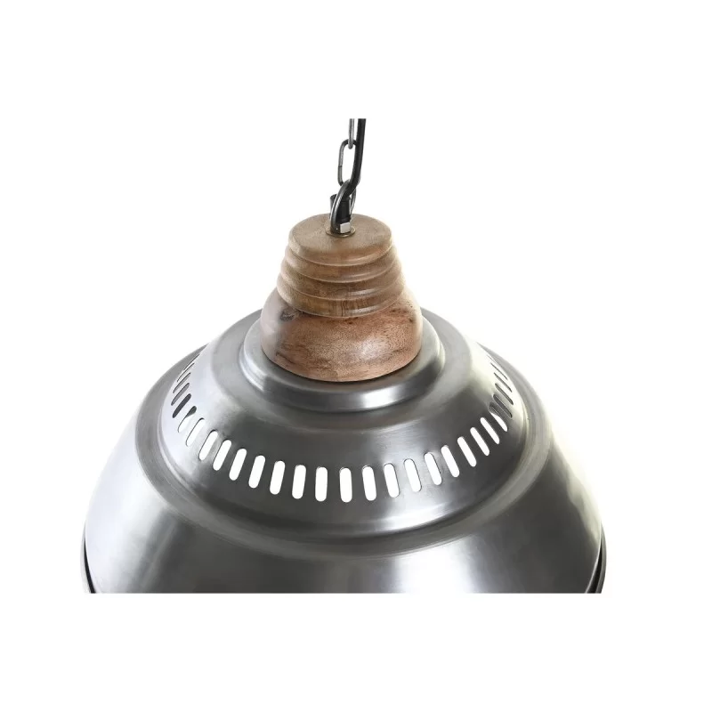 Ceiling Light DKD Home Decor Silver Brown Iron...