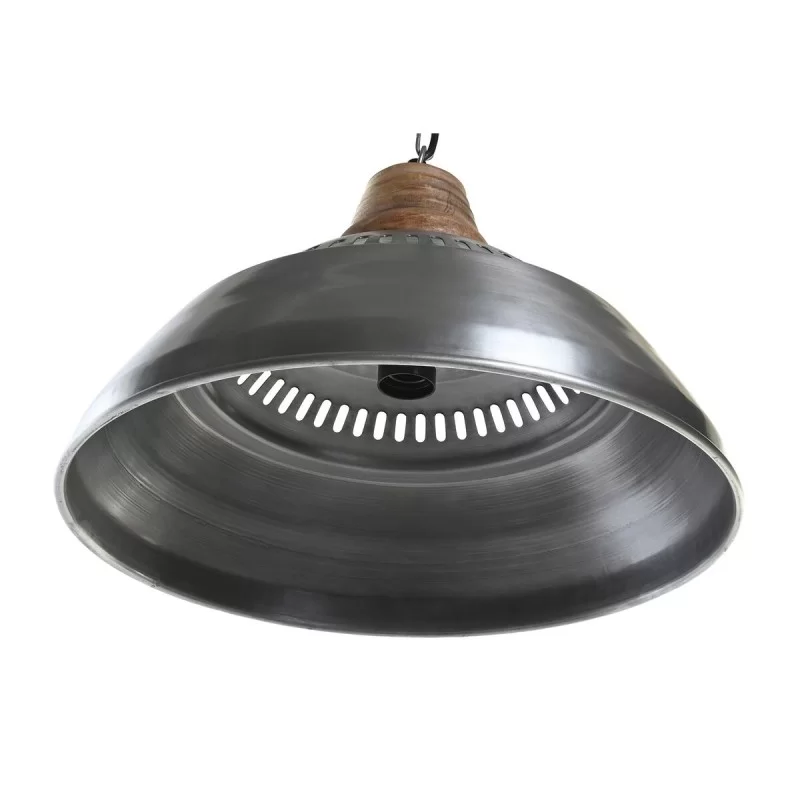 Ceiling Light DKD Home Decor Silver Brown Iron...