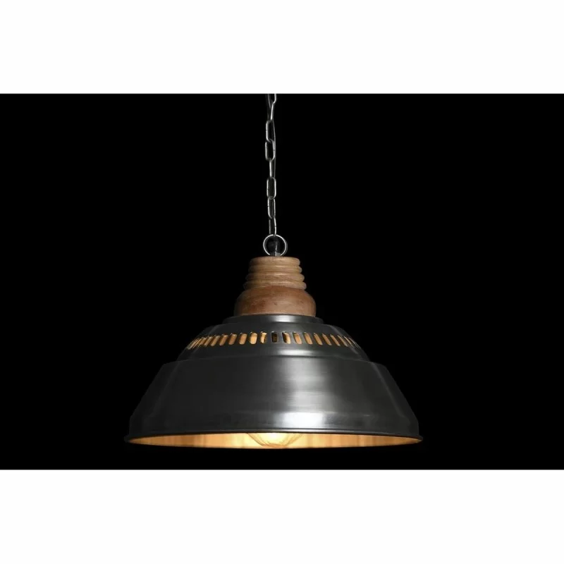 Ceiling Light DKD Home Decor Silver Brown Iron...