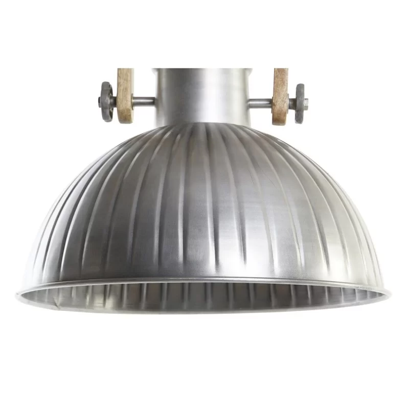 Ceiling Light DKD Home Decor Brown Silver Iron...