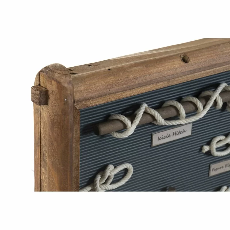 Painting DKD Home Decor 34 x 4 x 46 cm Knot...