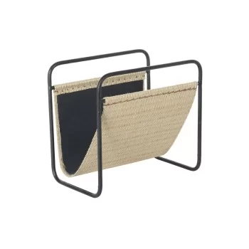 Magazine rack DKD Home Decor 39 x 26 x 36 cm Natural...