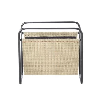 Magazine rack DKD Home Decor 39 x 26 x 36 cm Natural... 2