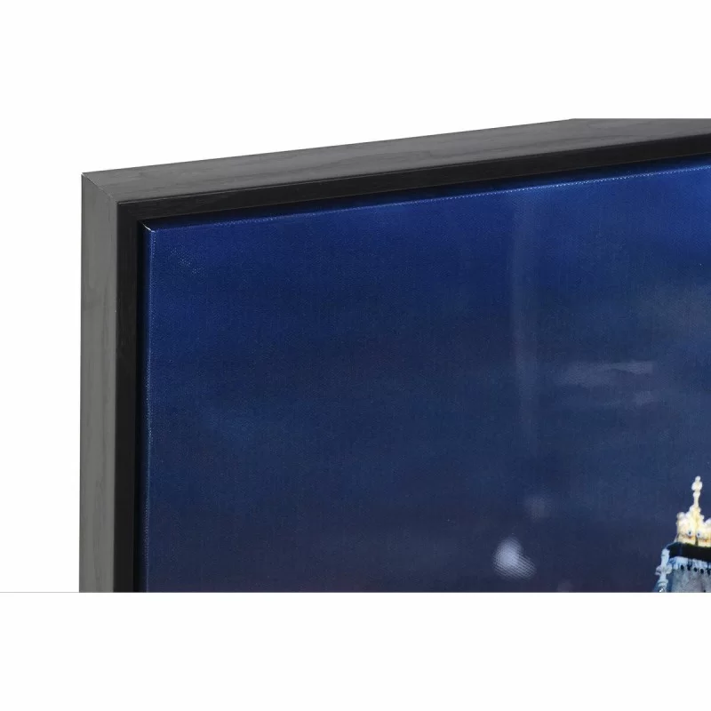 Canvas DKD Home Decor 90 x 2,5 x 60 cm 90 x 2.5...