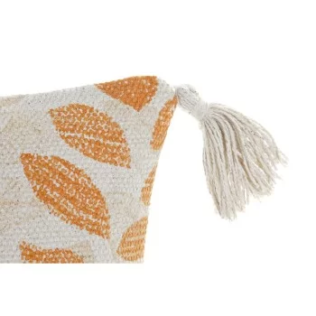 Cushion DKD Home Decor 60 x 10 x 30 cm Beige Multicolour... 2