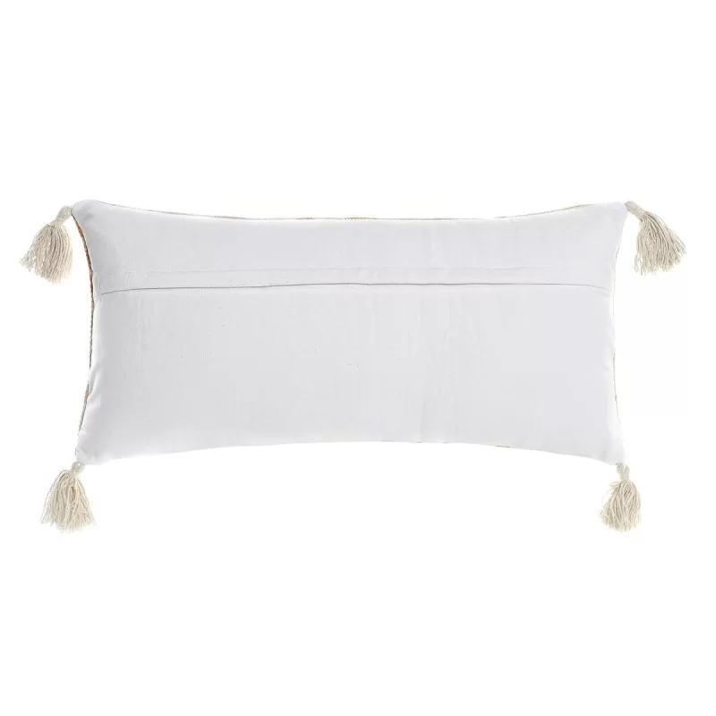 Cushion DKD Home Decor 60 x 10 x 30 cm Beige...