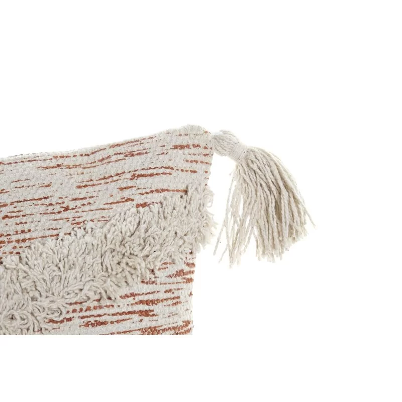 Cushion DKD Home Decor 60 x 10 x 30 cm Beige...