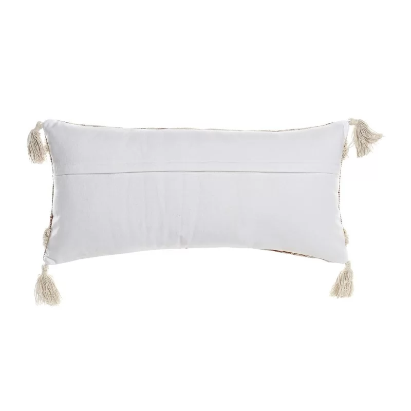 Cushion DKD Home Decor 60 x 10 x 30 cm Beige...