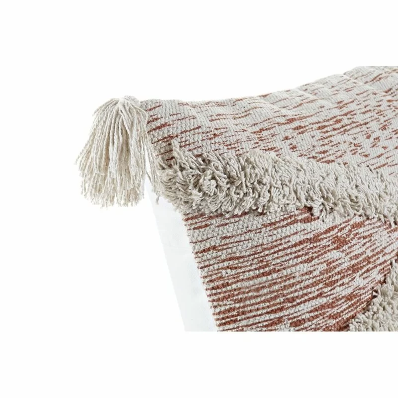 Cushion DKD Home Decor 60 x 10 x 30 cm Beige...