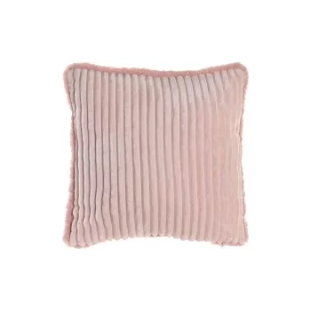 Cushion DKD Home Decor Pink 45 x 10 x 45 cm