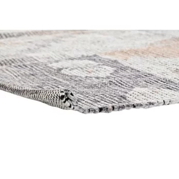 Carpet DKD Home Decor Polyester Cotton Multicolour (120 x... 2