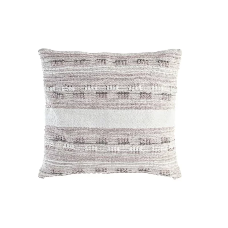 Cushion DKD Home Decor 60 x 10 x 60 cm Multicolour Boho