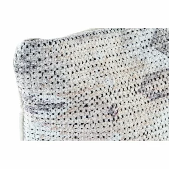 Cushion DKD Home Decor 60 x 10 x 60 cm Multicolour Boho 2