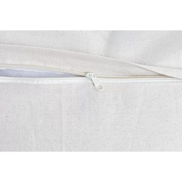 Cushion DKD Home Decor 60 x 10 x 60 cm Multicolour Boho