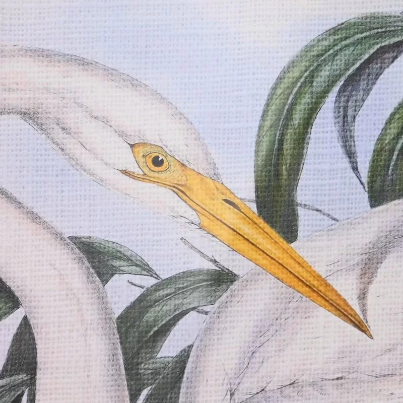 Painting DKD Home Decor Fir Crystal 70 x 50 x 2...