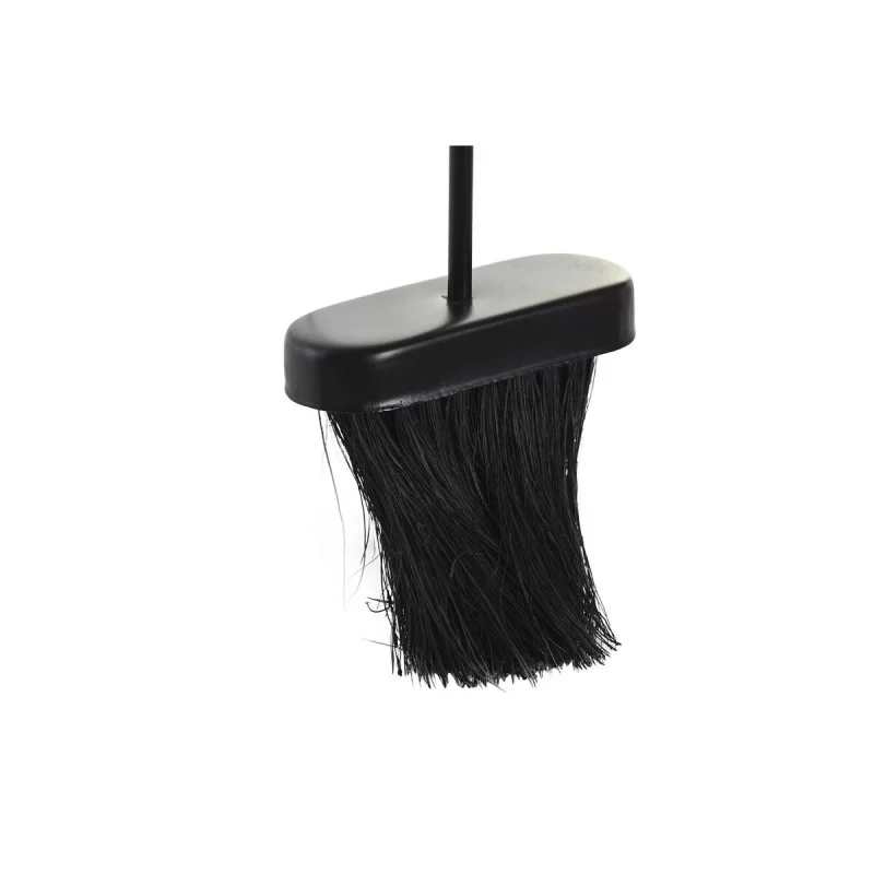 Log Stand DKD Home Decor Steel Aluminium (20 x...