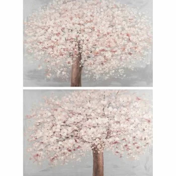 Painting DKD Home Decor 120 x 3,5 x 80 cm Tree...