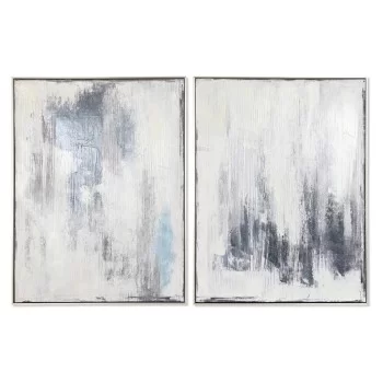 Painting DKD Home Decor 60 x 3,5 x 80 cm Abstract 60 x 3...