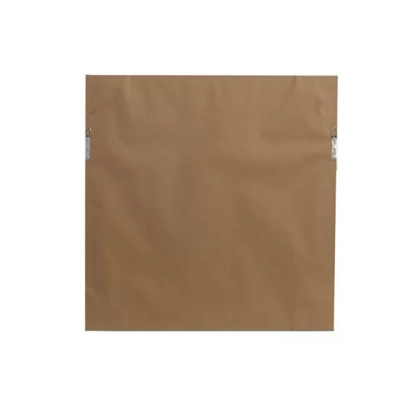 Painting DKD Home Decor 69 x 2,5 x 69 cm Trees Traditional (2 Units)