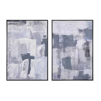 Painting DKD Home Decor 83 x 4,5 x 122,5 cm 83 x 4,5 x...