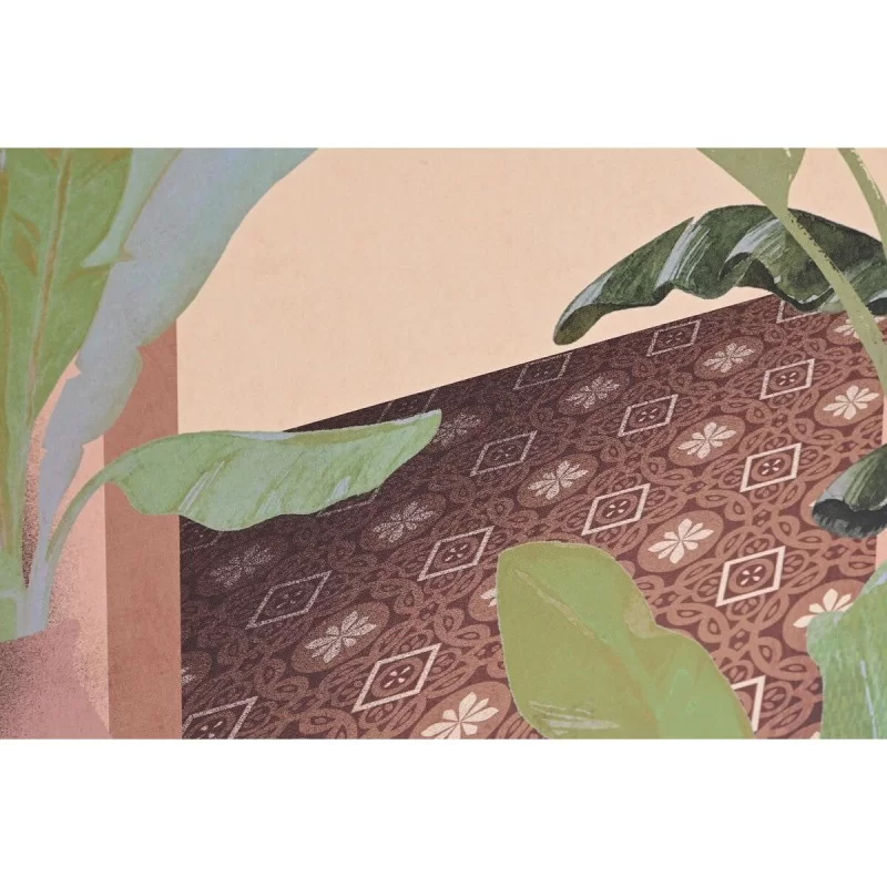 Painting DKD Home Decor 60 x 3,8 x 90 cm Indian...