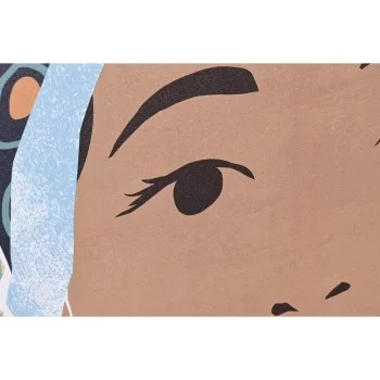 Painting DKD Home Decor 83 x 4,5 x 123 cm Colonial 80 x 3... 2