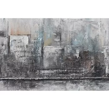 Painting DKD Home Decor 120 x 2,8 x 60 cm Abstract Loft... 2