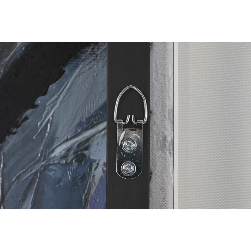 Painting DKD Home Decor 103 x 4,5 x 103 cm Lady...