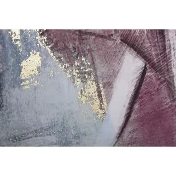 Painting DKD Home Decor 103 x 4,5 x 103 cm Elephant... 2