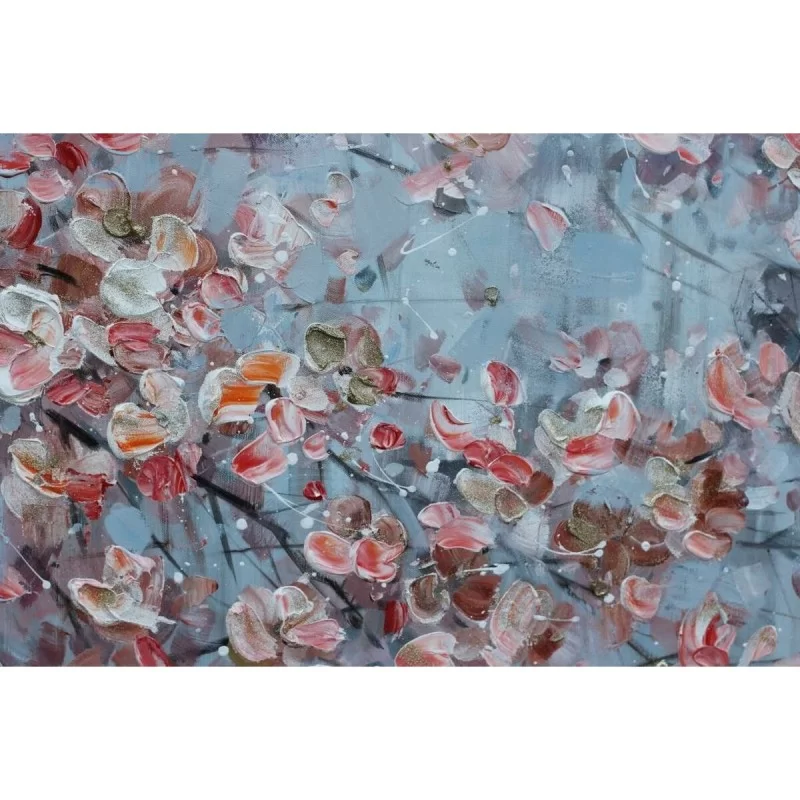 Canvas DKD Home Decor 120 x 2,8 x 80 cm Buddha...