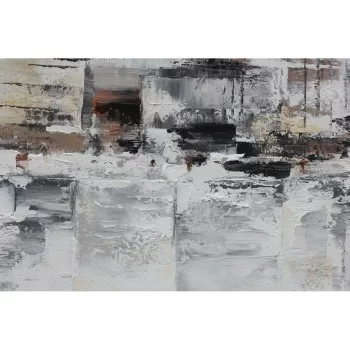 Painting DKD Home Decor 120 x 2,8 x 80 cm Abstract Loft... 2
