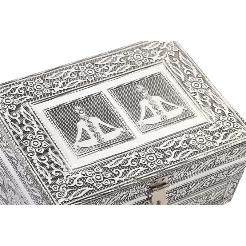 Jewelry box DKD Home Decor 17,5 x 13 x 8 cm...