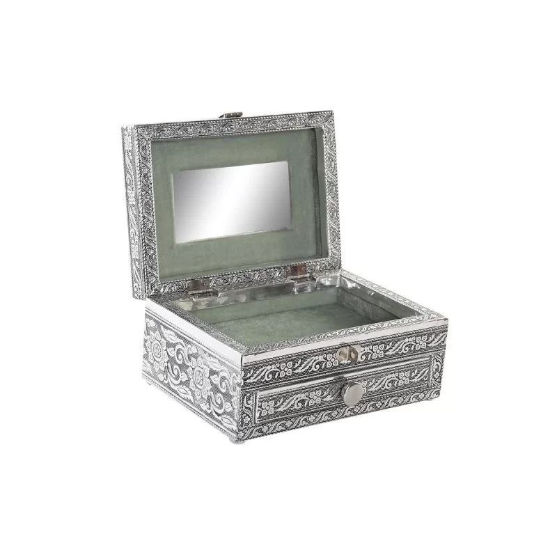 Jewelry box DKD Home Decor 17,5 x 13 x 8 cm...