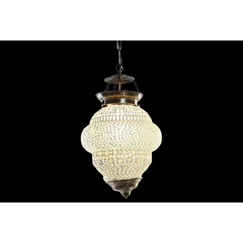 Ceiling Light DKD Home Decor Crystal Metal...