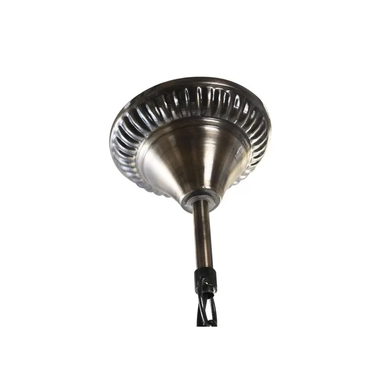 Ceiling Light DKD Home Decor Crystal Metal...