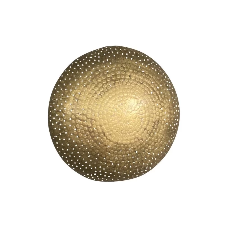 Wall Lamp DKD Home Decor Golden Aluminium Iron...