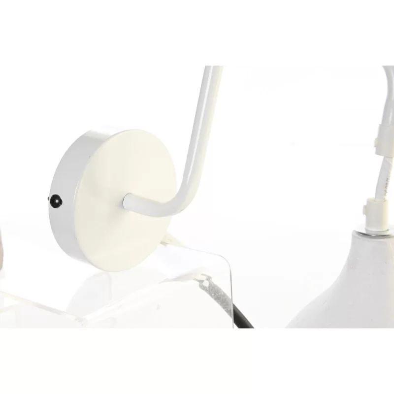Wall Lamp DKD Home Decor 14 x 27 x 26 cm Metal...