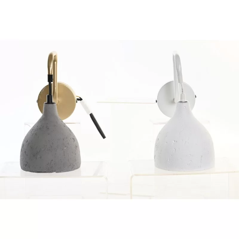 Wall Lamp DKD Home Decor 14 x 27 x 26 cm Metal...