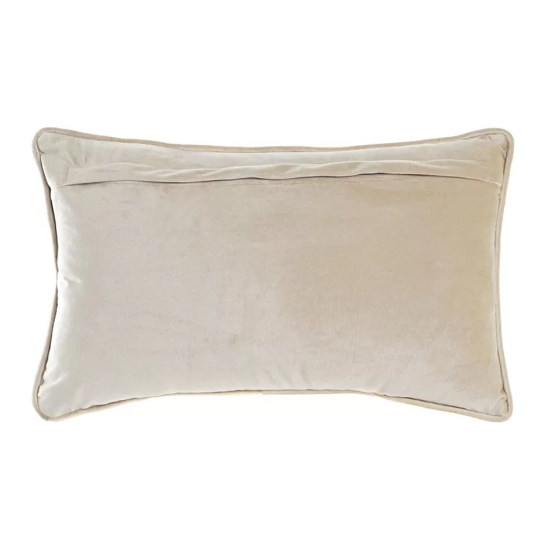 Cushion DKD Home Decor Golden 50 x 10 x 30 cm...