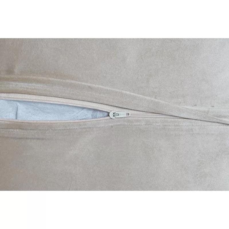 Cushion DKD Home Decor Golden 45 x 10 x 45 cm...