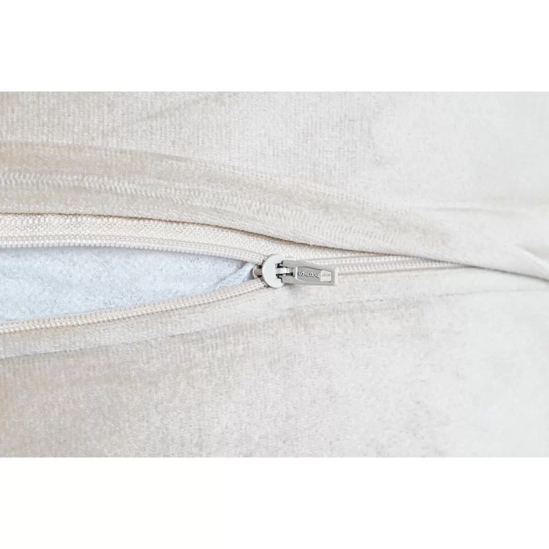 Cushion DKD Home Decor Golden 45 x 10 x 45 cm...