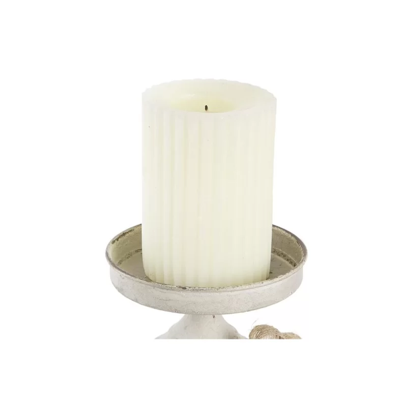Candleholder DKD Home Decor 13 x 13 x 17,5 cm...