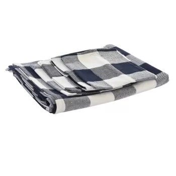 Tablecloth and napkins DKD Home Decor 150 x 150 x 0,5 cm... 2