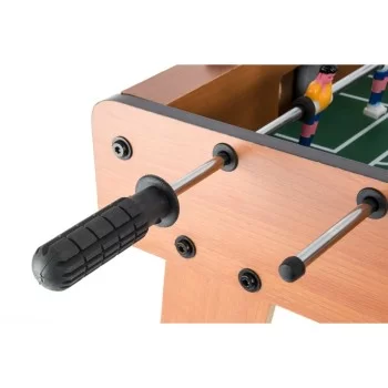 Table football DKD Home Decor 69 x 37 x 69 cm Natural...