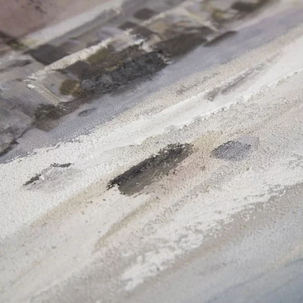 Painting DKD Home Decor 120 x 3,5 x 60 cm City 120 x 2 x 60 cm Mediterranean (2 Units)